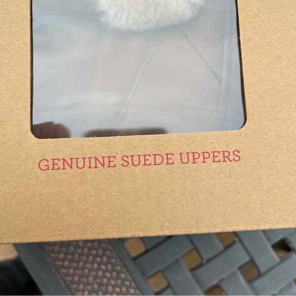 Tan suede cold weather boots. Mid calf. Size 11 - Picture 10 of 10